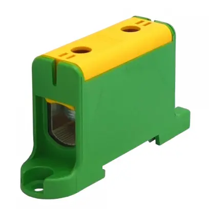 svorka ETB 95/1 žluto-zelená